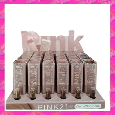 Contorno Pink 21 
