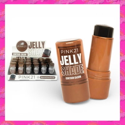 Contorno Jelly shade Pink 21