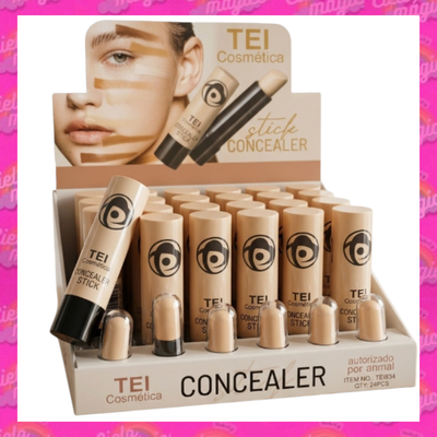 Corrector en barra TEI 