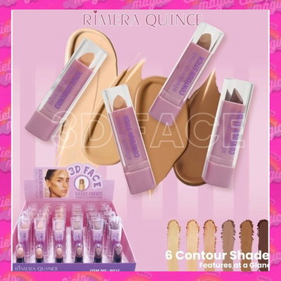 Contorno y corrector  Rimera quince 