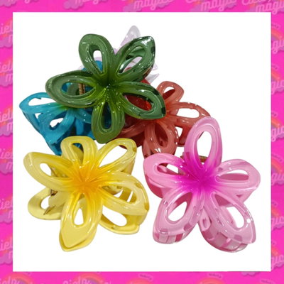 Broche hawai 