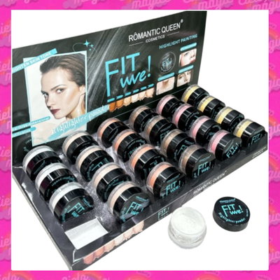 Iluminador fit me 