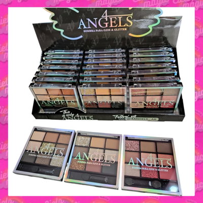 SOMBRA 4 ANGELS x9 TONOS 
