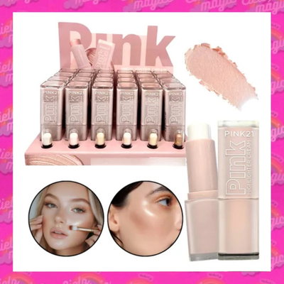 ILUMINADOR PINK 21