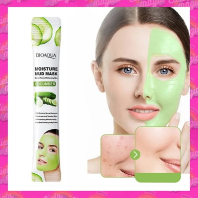 MASCARILLA FACIAL PEPINO 