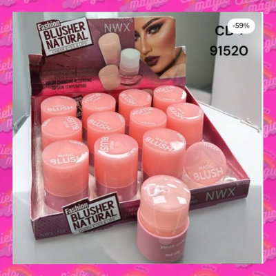 RUBOR MAGIC BLUSH 
