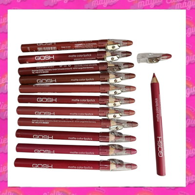 DELINEADOR DE LABIOS x12 