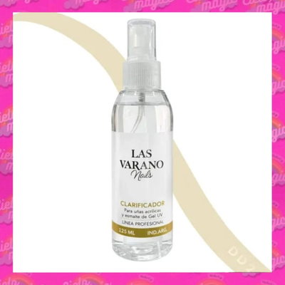 CLARIFICADOR SPRAY LAS VARANO 