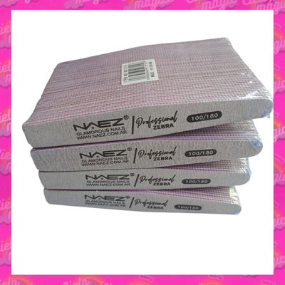 LIMAS NAEZ 100/180 x10u