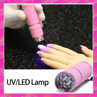 LINTERNA UV LED 