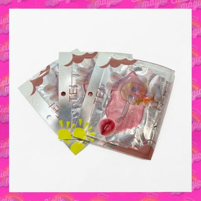 MASCARILLAS DE LABIOS TEI