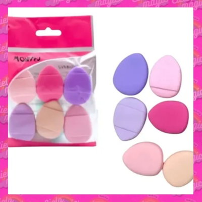 MINI PADS MONVKU x6