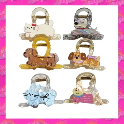 BROCHES ANIMALITOS 