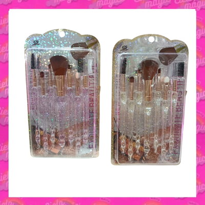 SET DE BROCHAS x7 