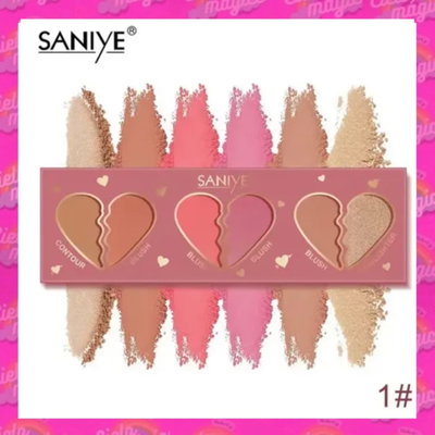 PALETA SANIYE 3en1