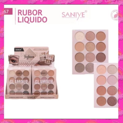 SOMBRA SANIYE GLAMOUR 