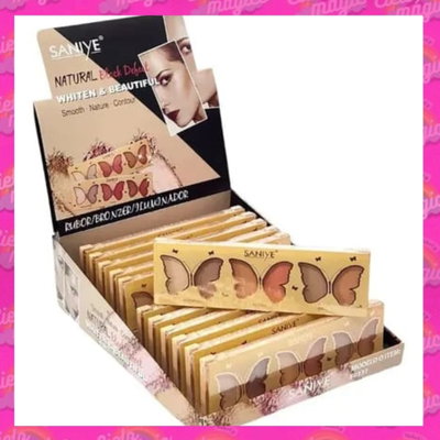 PALETA SANIYE 3en1 