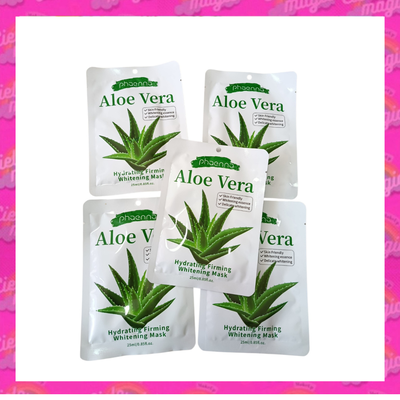 MASCARILLA FACIAL ALOE VERA