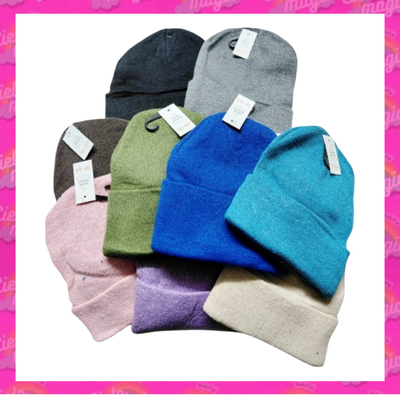 GORRO DE LANA ROKY
