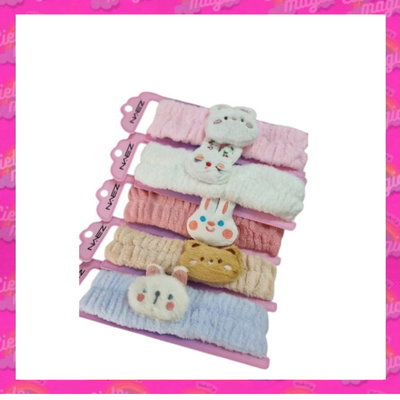 VINCHA SKINCARE ANIMAL