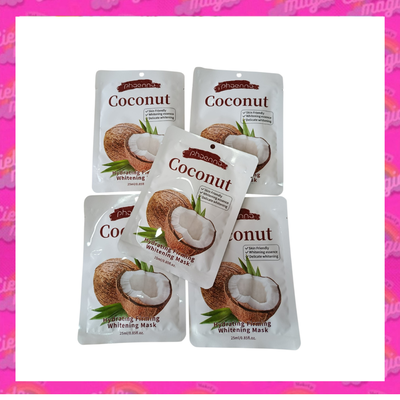 MASCARILLA FACIAL COCONUT