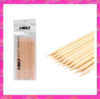 PALITOS DE NARANJO MELY X 12 UN