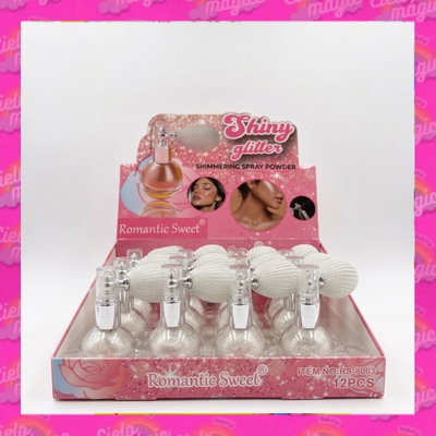 ILIMINADOR SPRAY POWDER