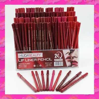 DELINEADOR PARA LABIOS 24hs HUDA BEAUTY