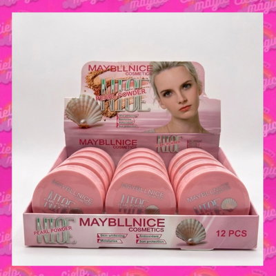 Polvo traslúcido Maybllnice