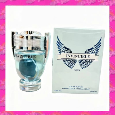 PERFUME INVICTUS AQUA 100ML