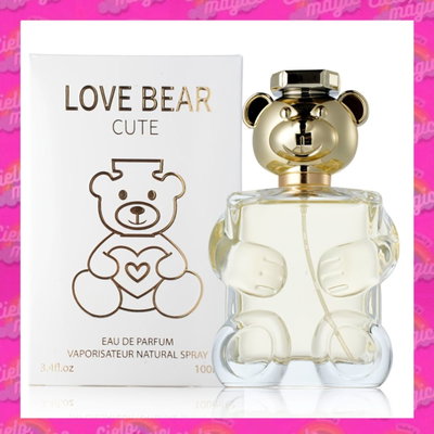 PERFUME MOSCHINO 100ML