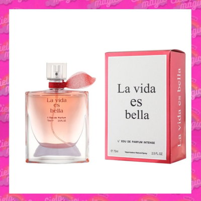 PERFUME LA VIDA ES BELLA 75ML