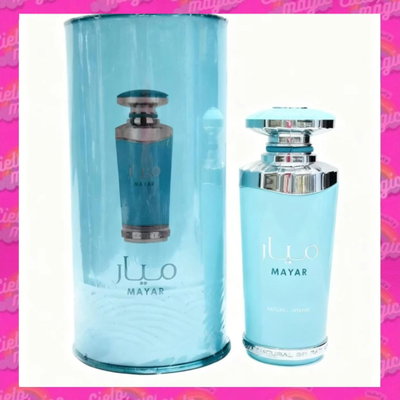 PERFUME MAYAR NATURAL INTENSE 100ML