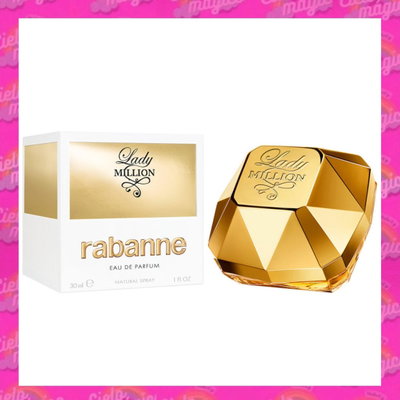PERFUME LADY MILLION PACO RABAN 30ML