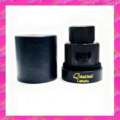 PERFUME LATTAFA QAAED 100ML