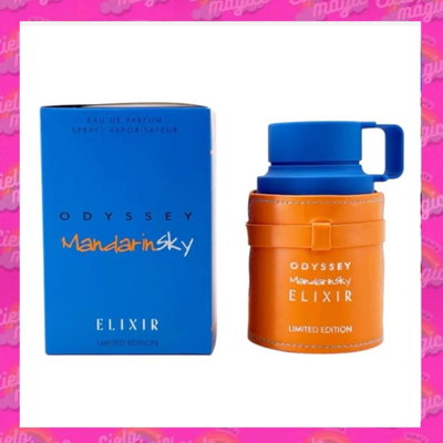 PERFUME ODYSSEY MANDARIN SKY 100ML