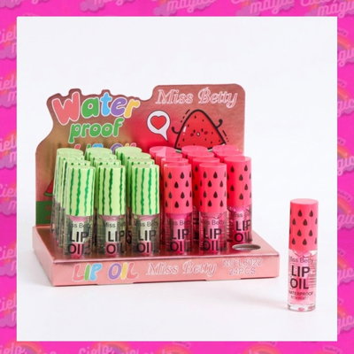 LIP OIL SANDIA 
