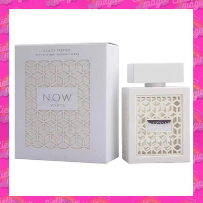 PERFUME RAVE NOW WHITE 100ML