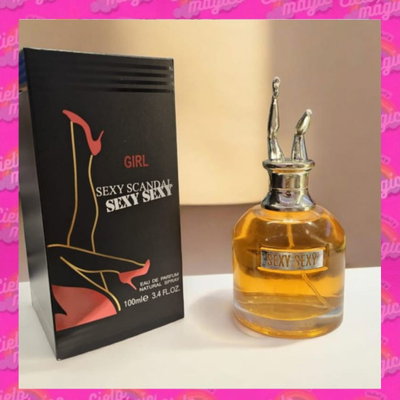 PERFUME SEXY SCANDAL 100ML
