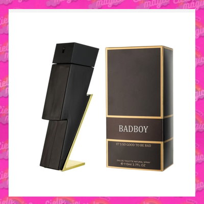 PERFUME BADBOY CAROLINA HERRERA 100ML
