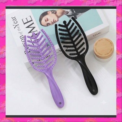 CEPILLO DE CABELLO INYECTADO