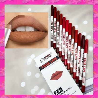 DELINEADORES DE LABIOS TRUE 
