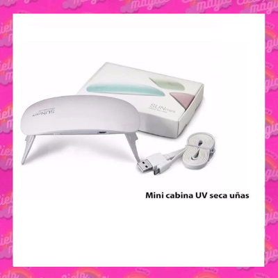 Mini Cabina Sun UV