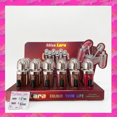 LIP GLOSS YOUR LIFE