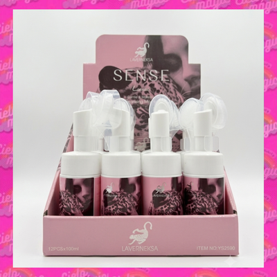 ESPUMA FACIAL SENSE