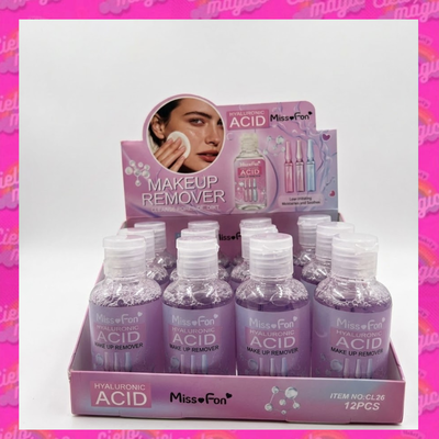 DESMAQUILLANTE DE 80ml