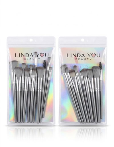 SET DE BROCHAS LINDA YOU