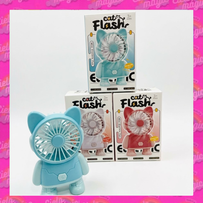 VENTILADOR CON OREJITAS 
