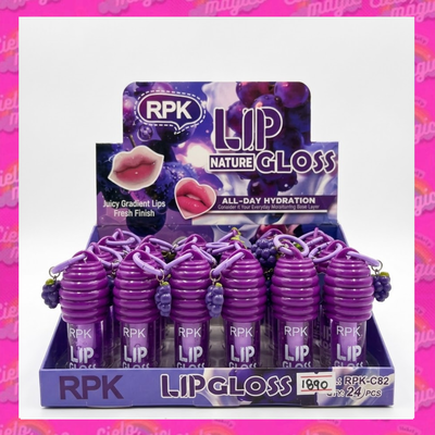 LIP GLOSS HONEY UVA