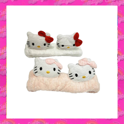 VINCHA SKINCARE KITTY-KUROMY